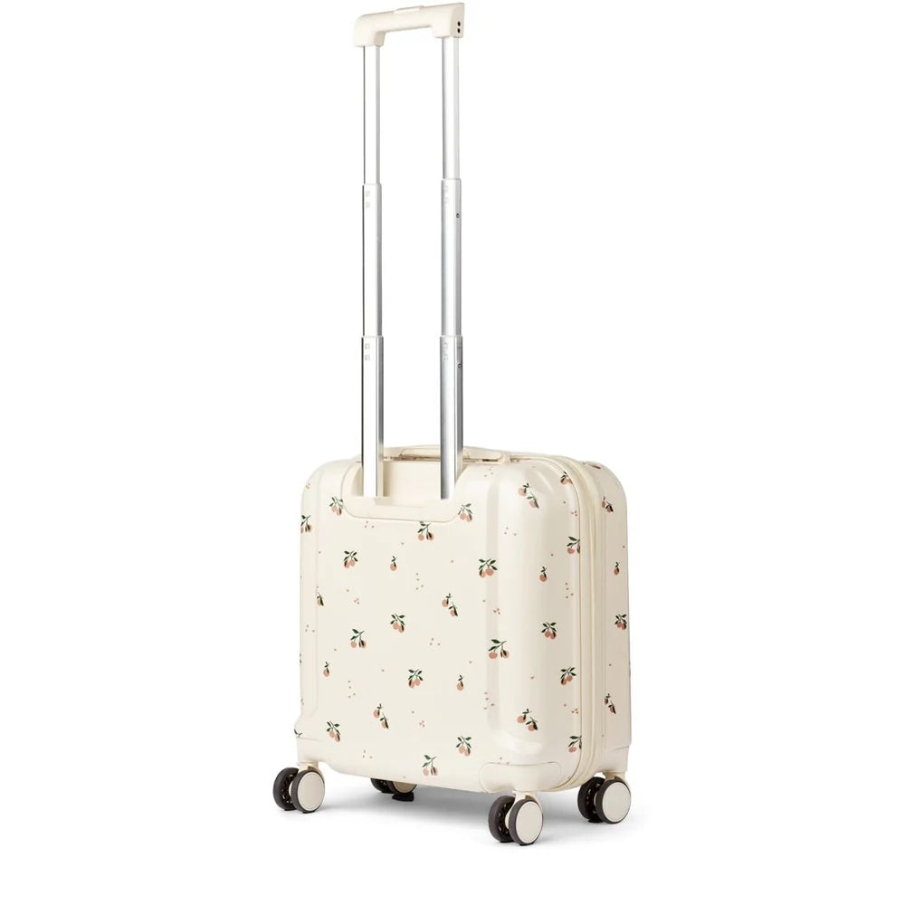 Hollie Hardcase Suitcase- Peach/ Seashell