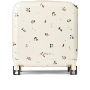 Hollie Hardcase Suitcase- Peach/ Seashell