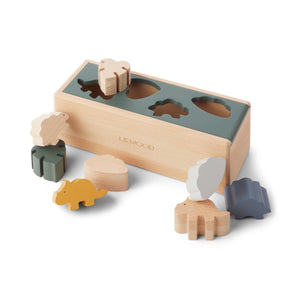 Midas Puzzle Shape Sorting Box