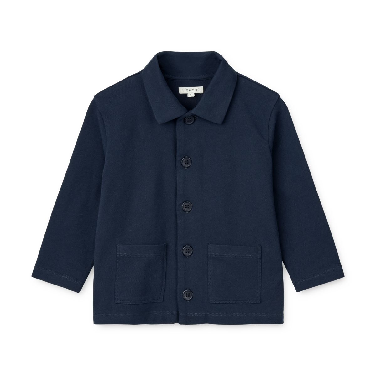 Alke Cardigan- Classic Navy