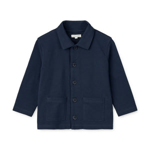 Alke Cardigan- Classic Navy