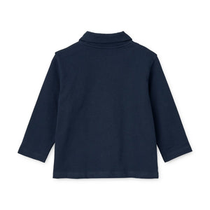 Alke Cardigan- Classic Navy