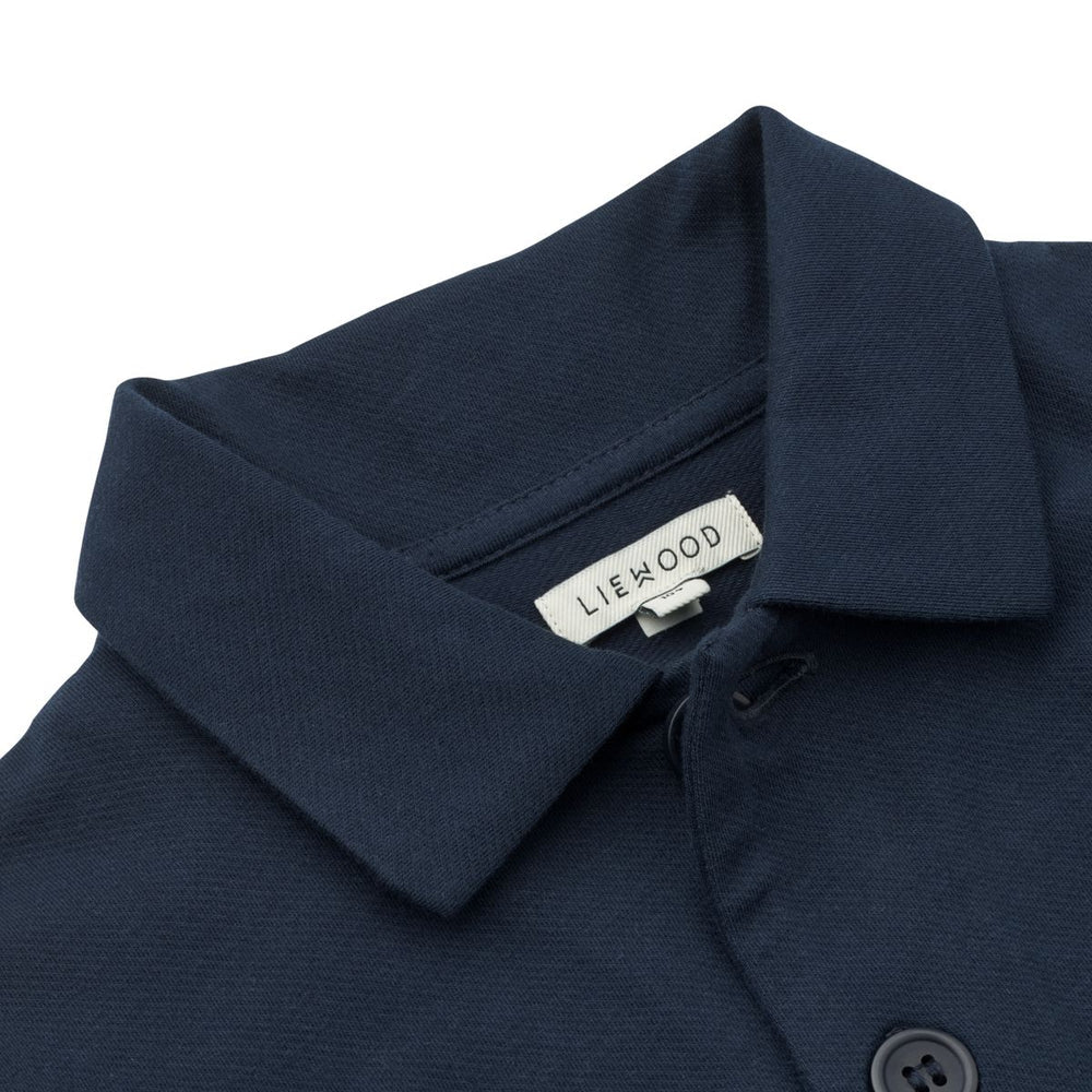 Alke Cardigan- Classic Navy