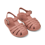 Load image into Gallery viewer, Bre Sandals- Dark Rose
