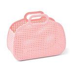 Load image into Gallery viewer, Adeline Basket- Pink Icing
