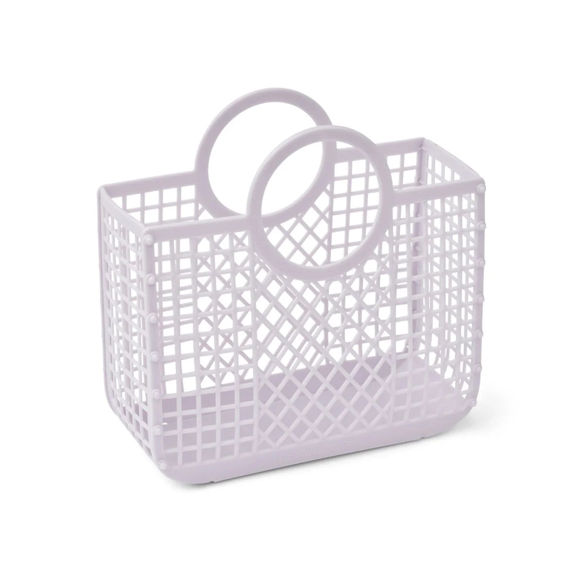 Samantha Basket- Misty Lilac