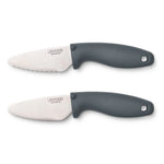 Load image into Gallery viewer, Perry cutting knife set- Whale Blue
