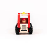 Load image into Gallery viewer, Wooden Fire Engine
