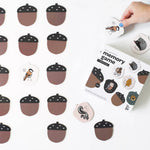 Charger l'image dans la galerie, Memory Game - Woodland
