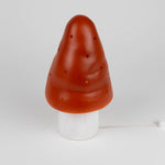 Load image into Gallery viewer, Small Red Brick Mushroom w/ Plug
