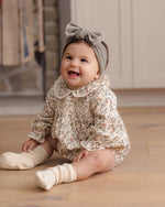 Charger l'image dans la galerie, Callie Romper Holiday Floral
