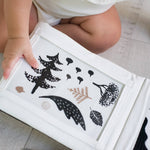 Charger l'image dans la galerie, Baby Tummy Time Gallery with Mirror
