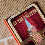 Load image into Gallery viewer, The Mouse Mansion Book - At the theater
