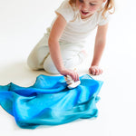 Charger l'image dans la galerie, Mini Earth Playsilks- Forest
