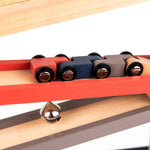 Charger l'image dans la galerie, Cars Slide Game with Bells
