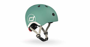 Helmet- Forest XXS-S