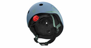 Helmet- Steel XXS-S