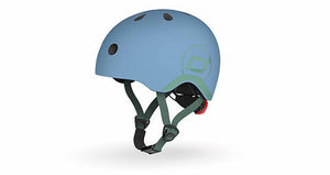 Helmet- Steel XXS-S