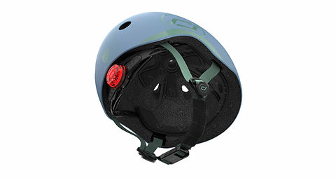 Helmet- Steel XXS-S