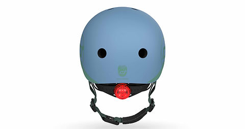 Helmet- Steel XXS-S