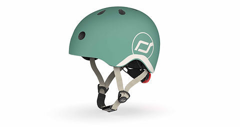 Helmet- Forest XXS-S