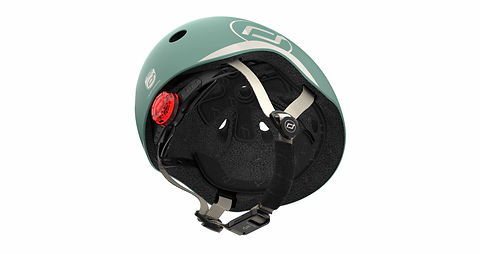 Helmet- Forest XXS-S