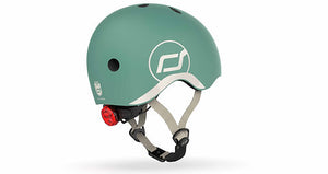 Helmet- Forest XXS-S