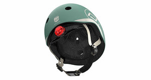 Helmet- Forest XXS-S