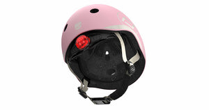 Kids Helmet (XXS-S)- Rose