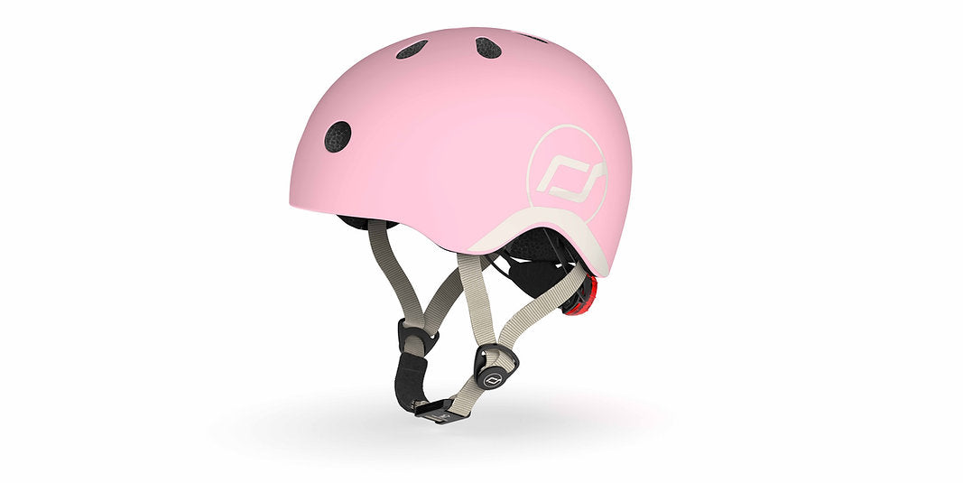 Kids Helmet (XXS-S)- Rose