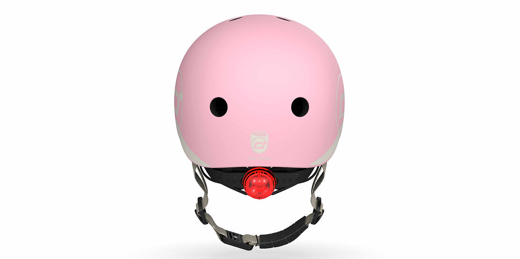 Kids Helmet (XXS-S)- Rose