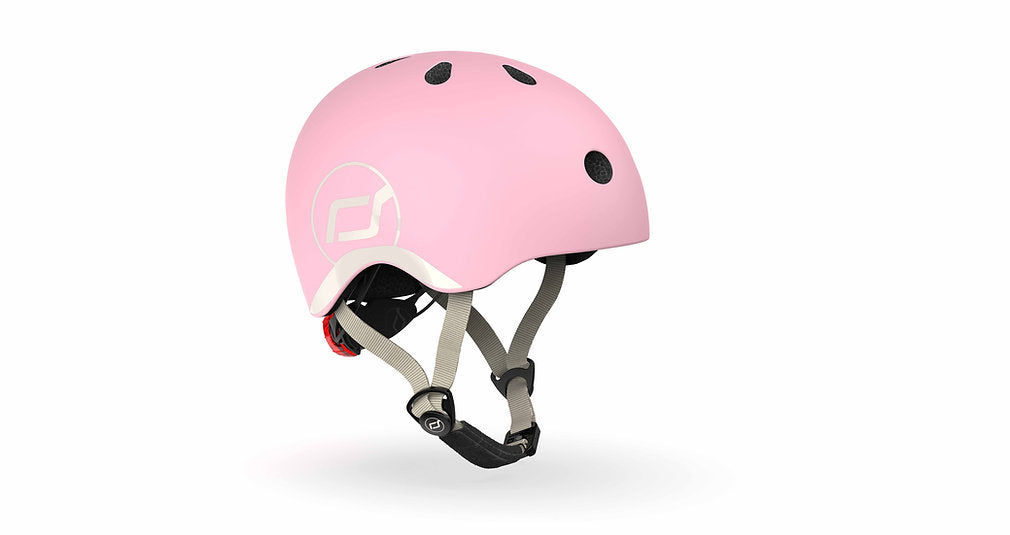 Kids Helmet (XXS-S)- Rose