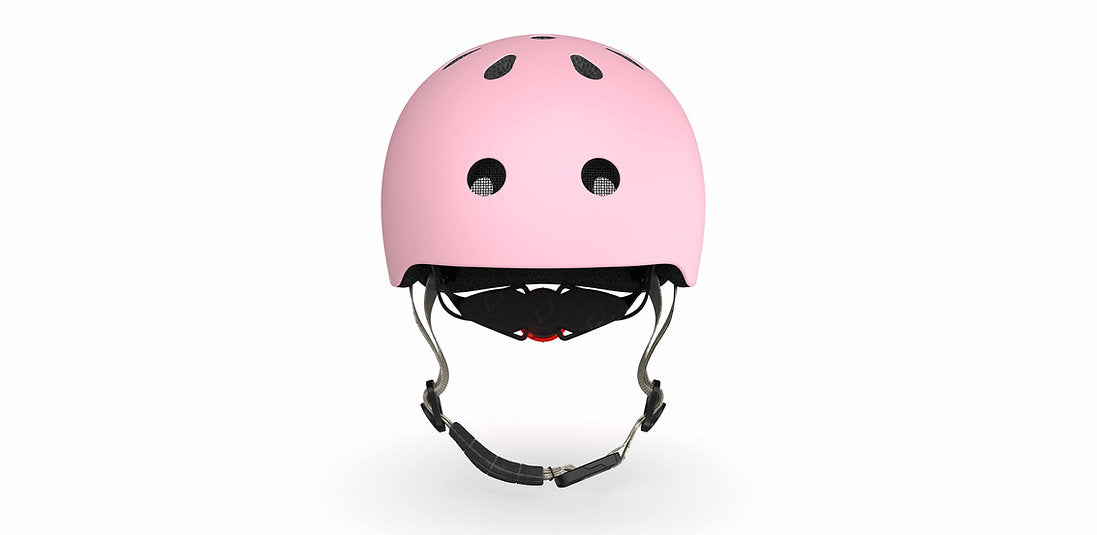 Kids Helmet (XXS-S)- Rose
