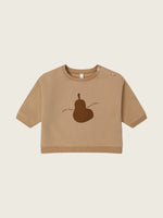 Load image into Gallery viewer, Pear Slogan Sweatshirt

