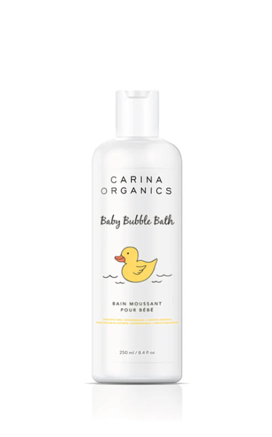 Baby Bubble Bath 250ml- Scented