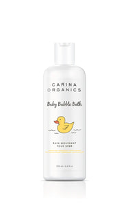 Baby Bubble Bath 250ml- Scented