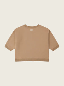 Pear Slogan Sweatshirt