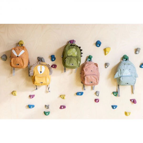 Trixie Backpack Small - Mrs. Rabbit