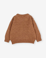 Charger l'image dans la galerie, Basic Jumper- Cookie
