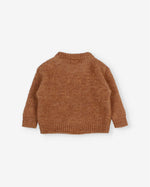 Load image into Gallery viewer, Baby Basic Jumper- Cookie
