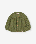 Load image into Gallery viewer, Bonotano Cardigan- Green Tea
