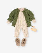 Load image into Gallery viewer, Bonotano Cardigan- Green Tea
