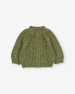 Load image into Gallery viewer, Bonotano Cardigan- Green Tea
