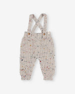 Load image into Gallery viewer, Botonato Jumpsuit- Pearl Grey
