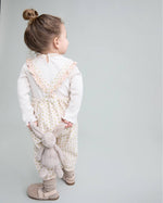 Load image into Gallery viewer, Cottage Dungaree
