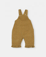 Load image into Gallery viewer, Fall Dungaree- Ocre

