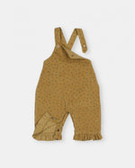 Load image into Gallery viewer, Fall Dungaree- Ocre
