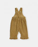 Load image into Gallery viewer, Fall Dungaree- Ocre
