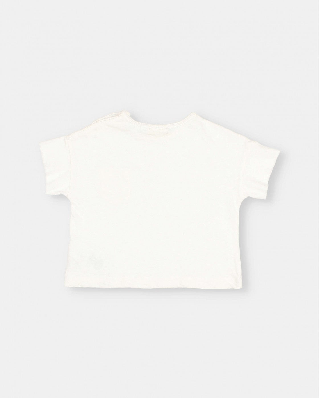 Pocket Cotton Linen T.Shirt