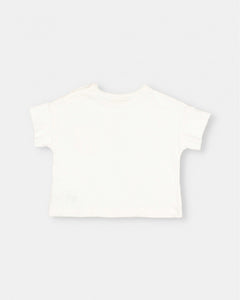 Pocket Cotton Linen T.Shirt